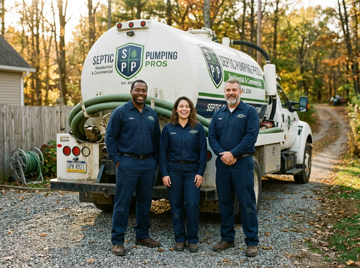 Septic Tank Pumping company in Central, UT